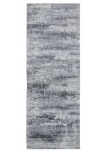 United Weavers Cascades 2601 101 grey 2'7" x 7'2" Imgs Transitional Contemporary Area Rugs